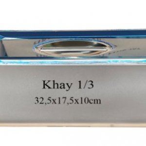 Khay G/N 1/3 cao 25-40-65-100-150-200mm